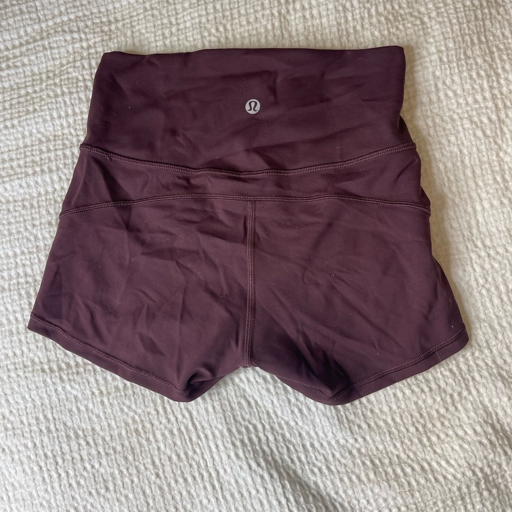 Lululemon shorts